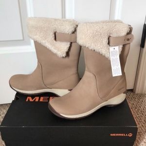 Merrell boot size 7